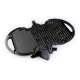 NomadiQ closed grill plate