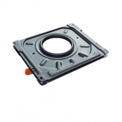 Swivel base for Ford 2000 driver's side, for FASP seat with TÜV approval