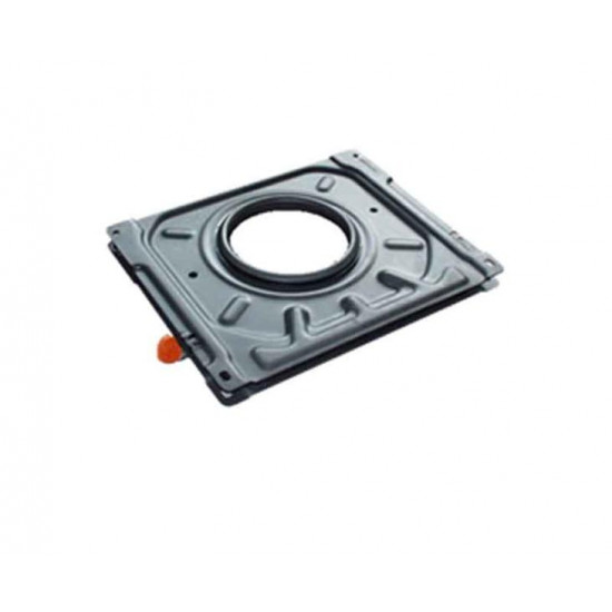 Swivel base for Ford 2000 driver's side, for FASP seat with TÜV approval