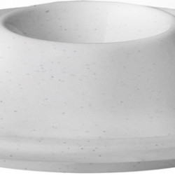 Egg cup DOLOMIT WHIT