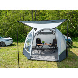 Inflatable Bus Awning TOUR EASY AIR