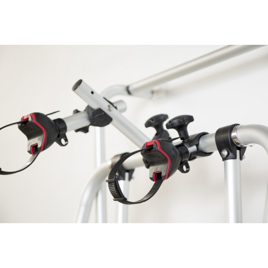 FIAMMA Bike-Block Pro S1 bicycle holder, silver