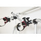 FIAMMA Bike-Block Pro S1 bicycle holder, silver