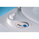 Electric cassette toilet C402-X - operating opening on the right