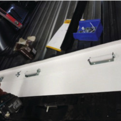 Wall Clips for Euro Slide Frames