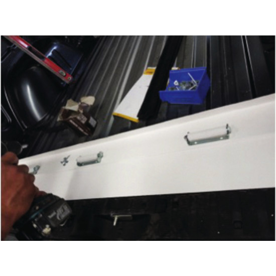 Wall Clips for Euro Slide Frames