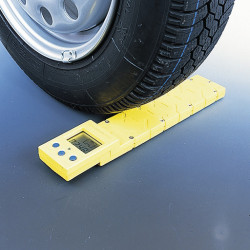 Caravan scale CWC up to 1,000 kg