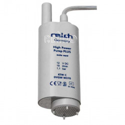 Submersible pump Power Plus - 12 V - Loose