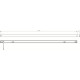 LED linear light - 600 mm