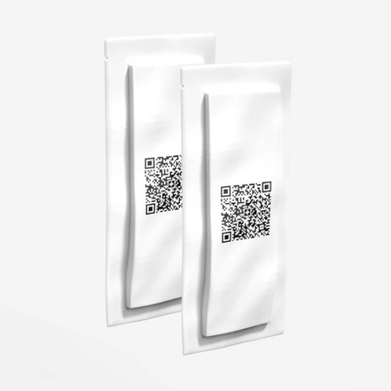 Barrier foil liner for Clesana C1 toilet