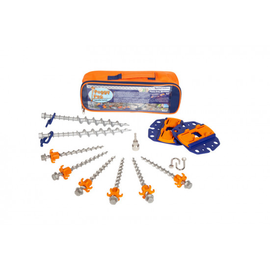 Peggy Peg Heavy Duty Awning Set