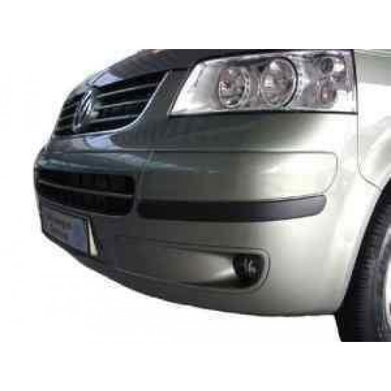 Protective film for loading edge and bumper of VW T5 up to model year 2010