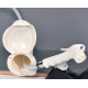 Shower set for external wall mounting - 200 cm flexible hose