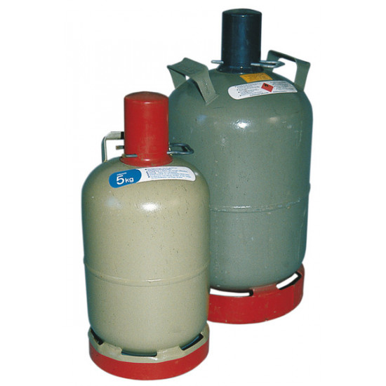 5kg empty gas cylinder NEW