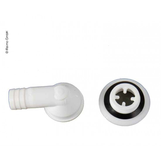 Water drain 3/4" wink.lo