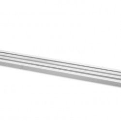 Wall/frame reinforcement sets for window installation - side wall reinforcement set