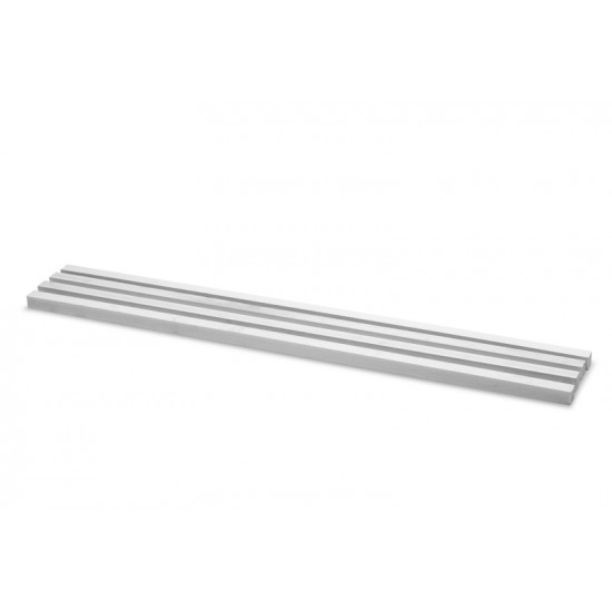 Wall/frame reinforcement sets for window installation - side wall reinforcement set