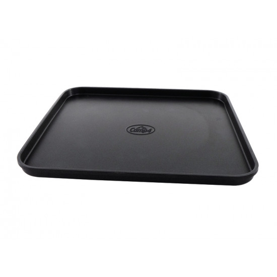 Cook'n'Fold smooth grill plate