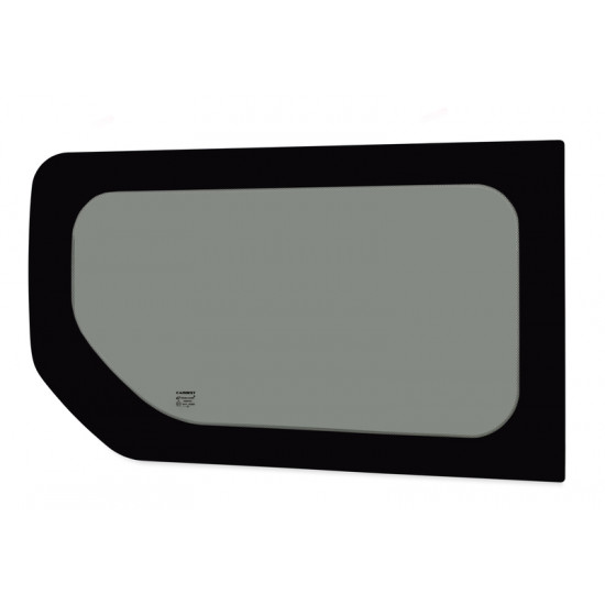W1319 x H579 mm Back Left Long wheelbase 2015- Fixed windows Renault Trafic