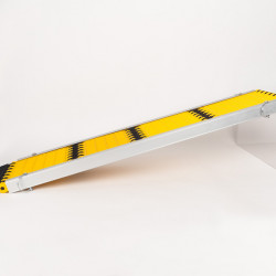 Aluminum rail set for Uniko 6 in 1 folding ramp