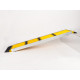 Aluminum rail set for Uniko 6 in 1 folding ramp