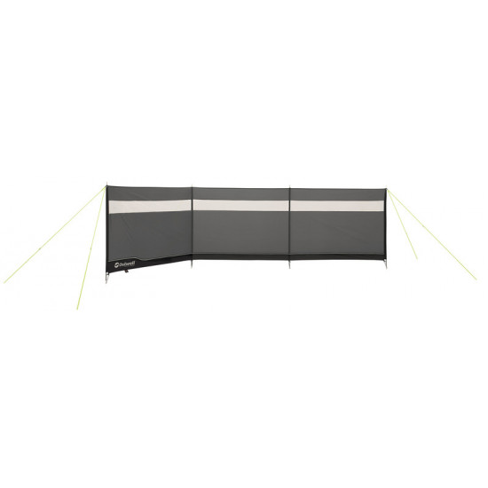 Outwell Wind and Privacy Screen - W 500 x H 125cm