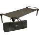 Disc O Bed ONE XL Single Bed - Black