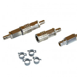 Quick connection set