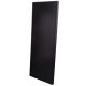 Solar set black 115W without regulator