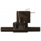Pressure switch 0.4 bar