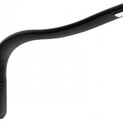 LED gooseneck lamp - 1.2 W - Black