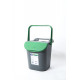 Stackable waste bin - 30 l - Various colors