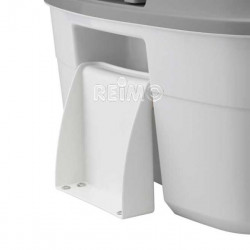 P.-Potti mounting kit for Qube 365
