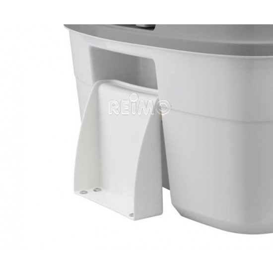 P.-Potti mounting kit for Qube 365