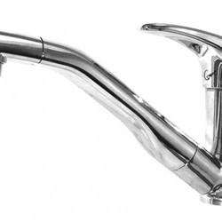 Roma single-lever mixer - with aerator