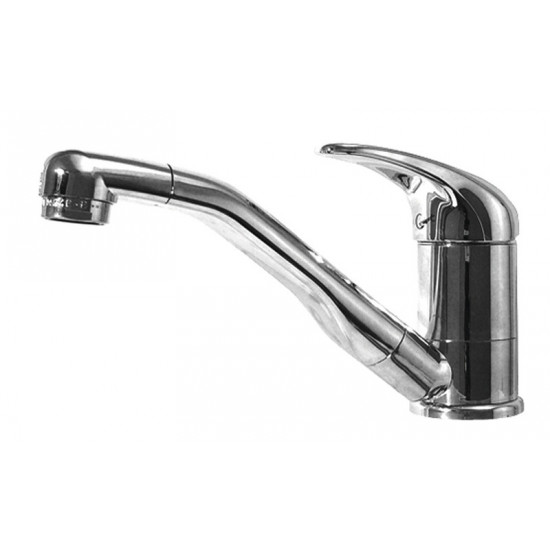 Roma single-lever mixer - with aerator