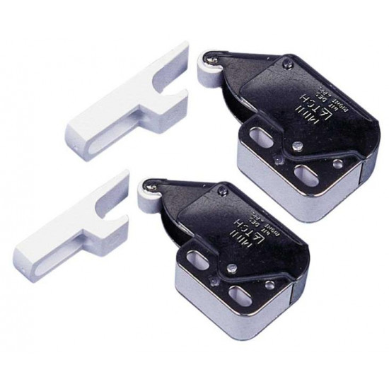 Automatic snap fasteners (2 pcs.)