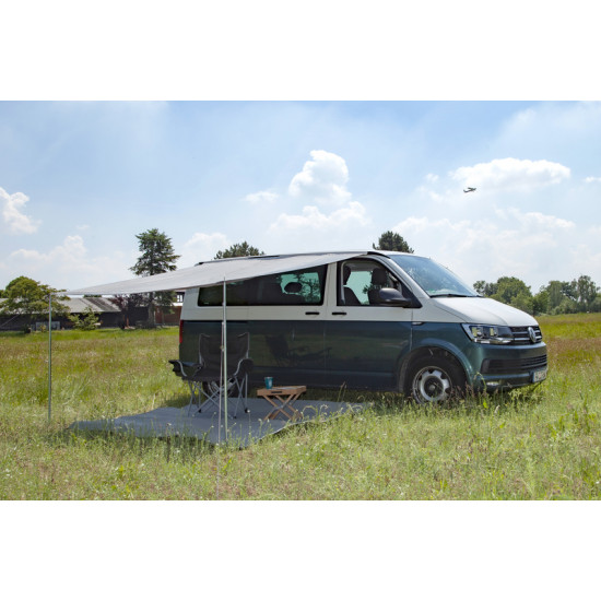 Universal sun sail Como - width 200 to 900 cm