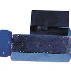 Brass ball valve 10 mm