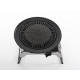 Cook'n'Fold round grill plate