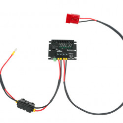 Clesana C1 – power management including cable