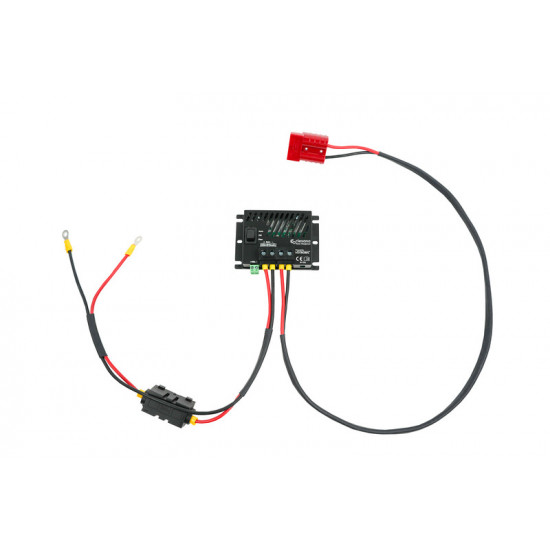 Clesana C1 – power management including cable