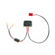 Clesana C1 – power management including cable