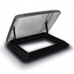 Vision Star L pro roof vent 70x50 cm - Without lighting