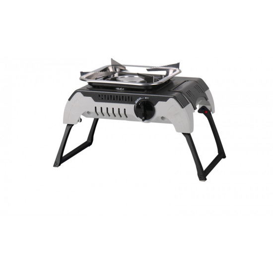 Cook'n'Fold - gas cartridge cooker