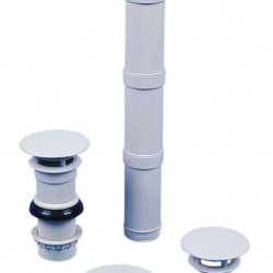 Exhaust chimney SL 3002 Ø 60mm