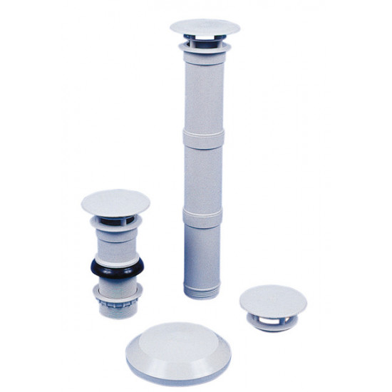 Exhaust chimney SL 3002 Ø 60mm