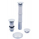 Exhaust chimney SL 3002 Ø 60mm