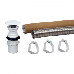 Roof chimney set S 5002
