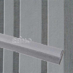 Safari Awning Carpet - Grey / White 5x3m